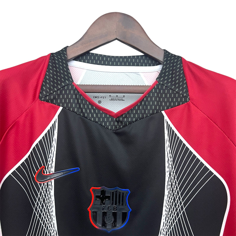 Camisola Barcelona Edição Especial Nike 25/26