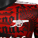 Camisola Modelo Jogador Arsenal Edição Limitada Vermelho 2025/26