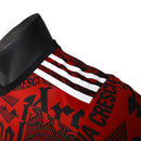 Camisola Modelo Jogador Arsenal Edição Limitada Vermelho 2025/26