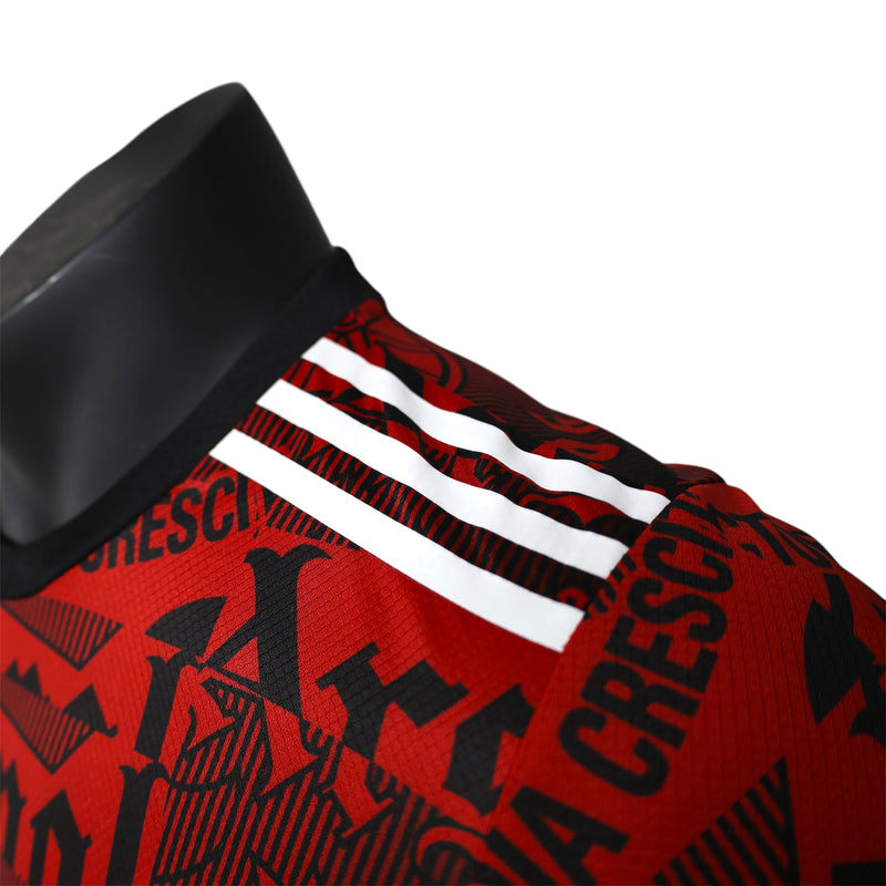 Camisola Modelo Jogador Arsenal Edição Limitada Vermelho 2025/26