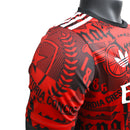 Camisola Modelo Jogador Arsenal Edição Limitada Vermelho 2025/26