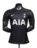 Camisola 2025/26 Tottenham Visitante Manga cort