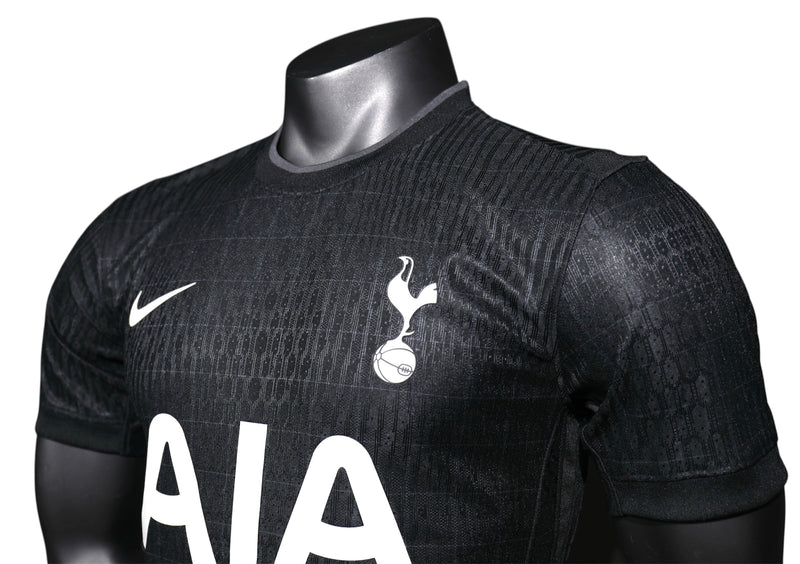 Camisola 2025/26 Tottenham Visitante Manga cort