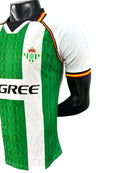 Camisa Real Bétis I 24/25 - Torcedor Masculina - Verde