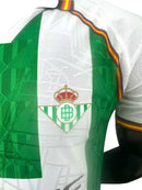Camisa Real Bétis I 24/25 - Torcedor Masculina - Verde