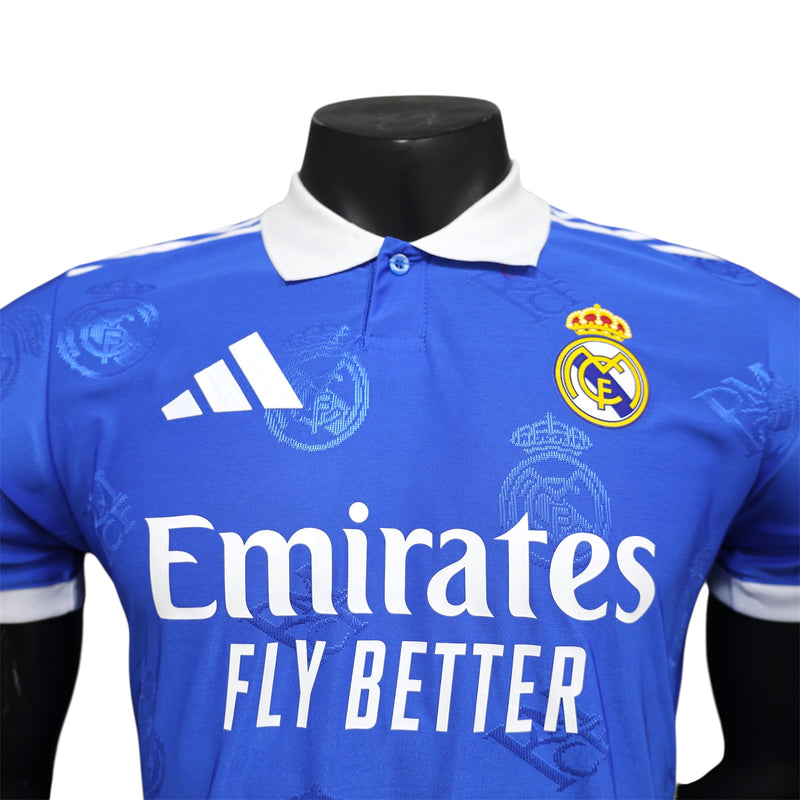 Camisola Real Madrid 25-26 Nova Edição Especial