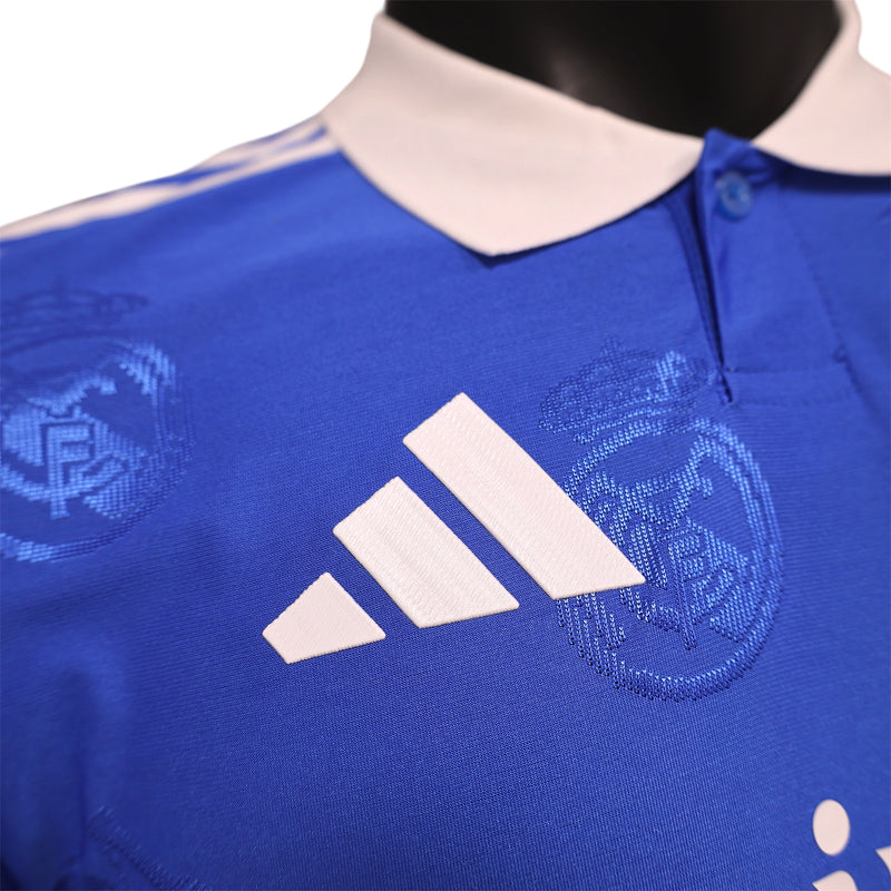 Camisola Real Madrid 25-26 Nova Edição Especial