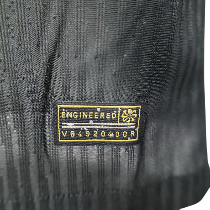 Camisola Corinthians 2025-2026 VERSÃO JOGADOR MANGA LONGA