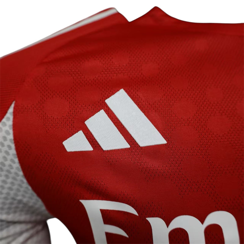 Camisa SL Benfica I 24/25 Adidas Jogador - Vermelho