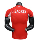 Camisa SL Benfica I 24/25 Adidas Jogador - Vermelho