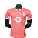 Camisola FC Barcelona 2025-26 Edição Especial Versão Jogador