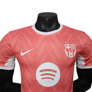 Camisola FC Barcelona 2025-26 Edição Especial Versão Jogador