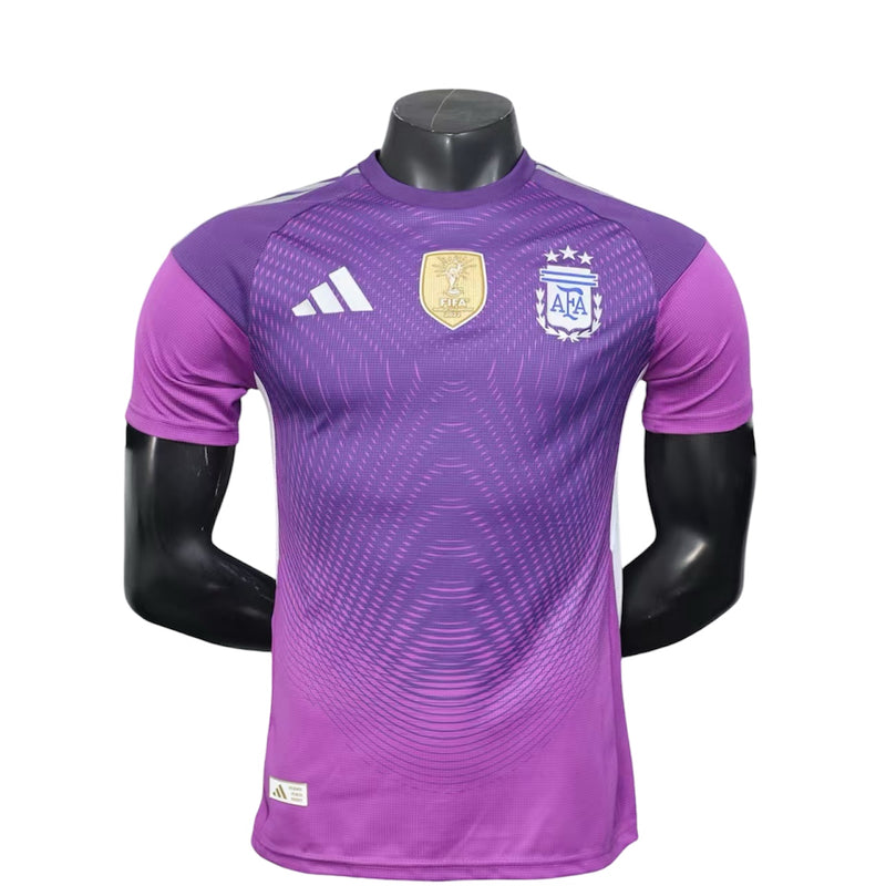 Camisola Argentina Suplente | 2022