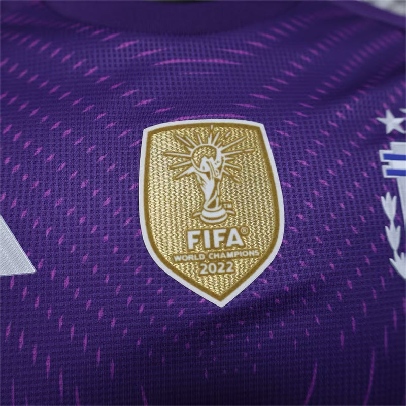 Camisola Argentina Suplente | 2022