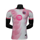 Camisola Barcelona - Pink Edition 2025/26