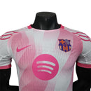 Camisola Barcelona - Pink Edition 2025/26