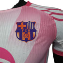 Camisola Barcelona - Pink Edition 2025/26