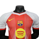 Camisola 25/26 Barcelona special red player version