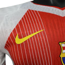 Camisola 25/26 Barcelona special red player version