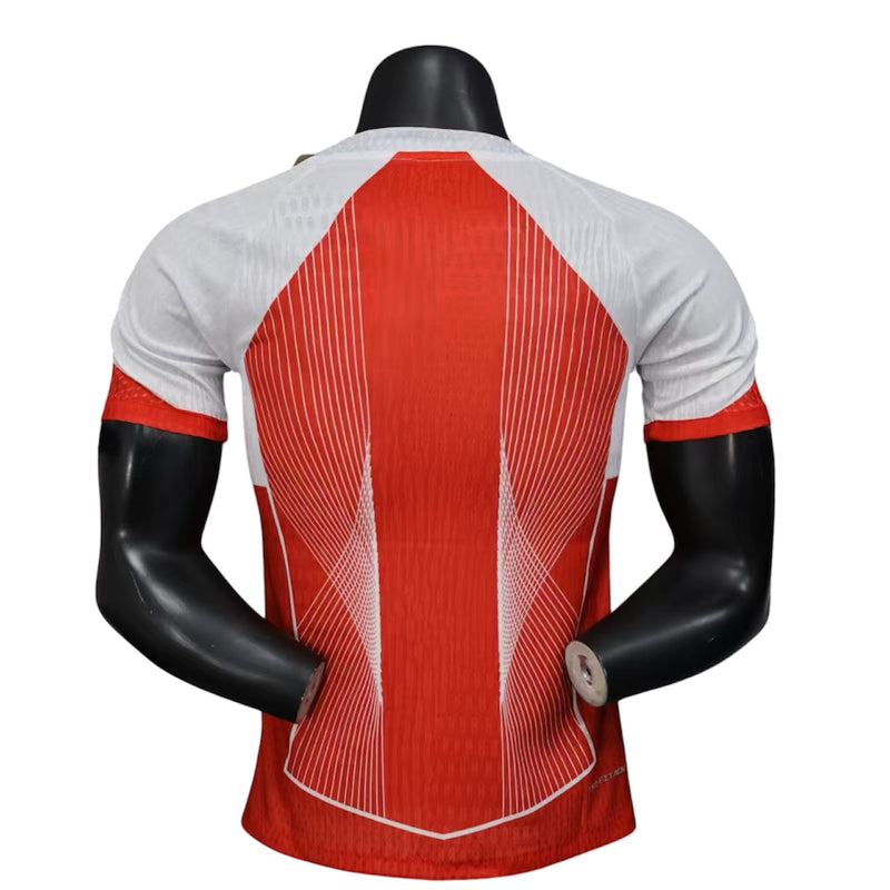 Camisola 25/26 Barcelona special red player version