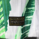 Camisola Jogador Nigéria Edição Especial Nike 25/26 Masculina Branca e Verde