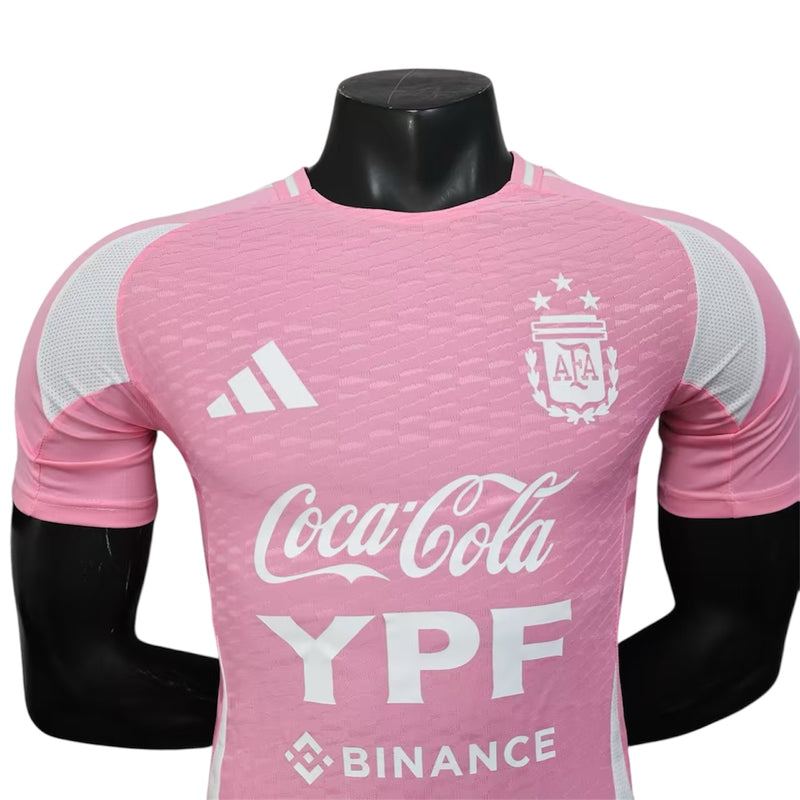 Camisola Treino Seleção Argentina 25/26 Versão Fan