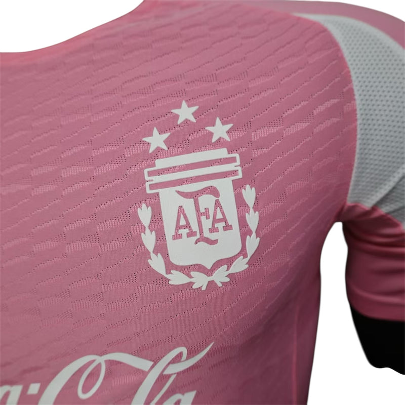 Camisola Treino Seleção Argentina 25/26 Versão Fan