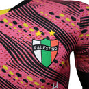 Camisola Seleção Palestina rosa - Capelli sport