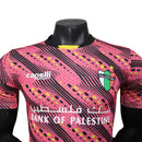 Camisola Seleção Palestina rosa - Capelli sport
