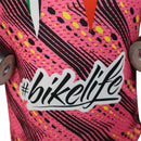 Camisola Seleção Palestina rosa - Capelli sport