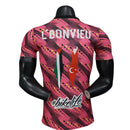 Camisola Seleção Palestina rosa - Capelli sport