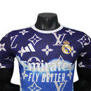 Camisola Real Madrid edição especial LV 25/26