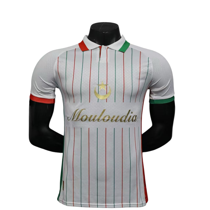 Camisola Palestino 25/26 Especial Autêntica Versão Jogador
