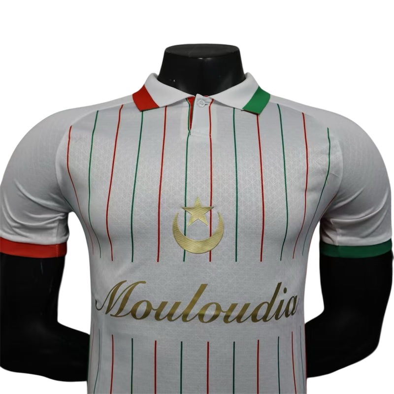 Camisola Palestino 25/26 Especial Autêntica Versão Jogador