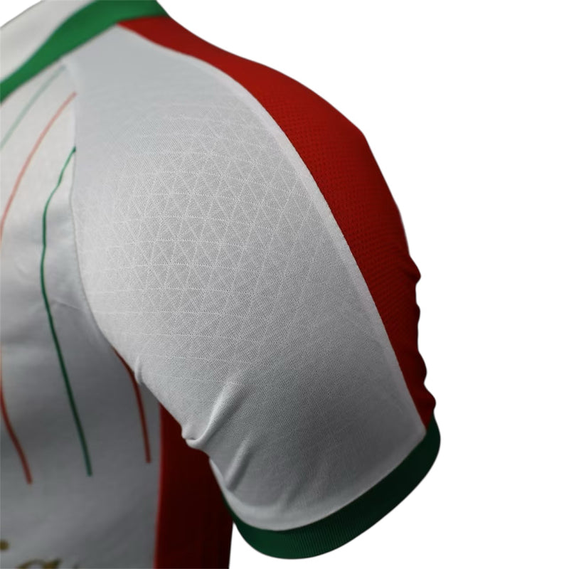 Camisola Palestino 25/26 Especial Autêntica Versão Jogador