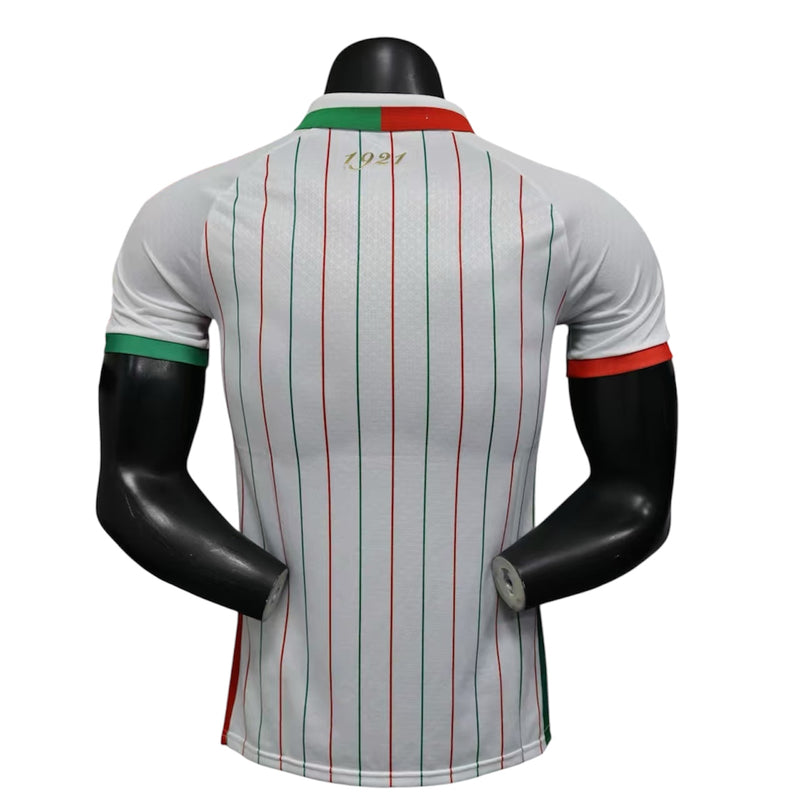 Camisola Palestino 25/26 Especial Autêntica Versão Jogador
